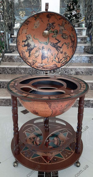 Глобус бар "Каліпсо" 248-0015 Zoffoli