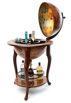 Глобус бар 45046N-M
