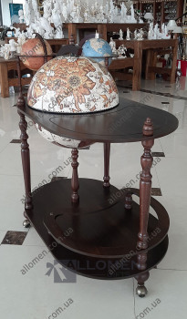 Глобус-бар «Вівальдо» Zoffoli Italy 248-0017