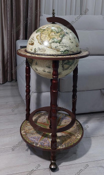 Глобус бар 33001NC