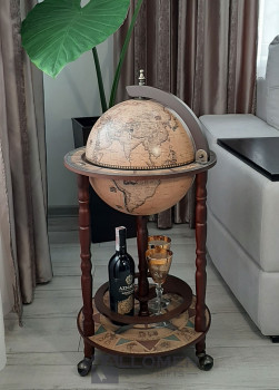 Глобус бар 33001N