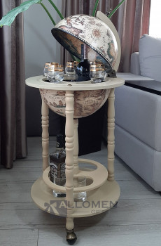 Глобус бар 33011W