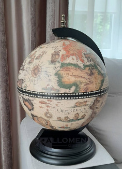 Глобус бар 33002W-B