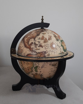 Глобус-бар 33040 WB