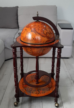 Глобус-бар 3334GR