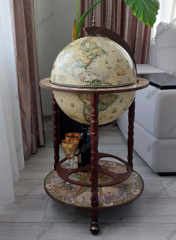 Глобус бар 40001NC
