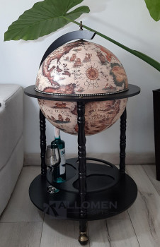 Глобус бар 45010WB