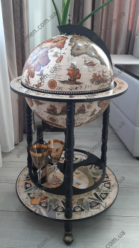 Глобус бар 42001WB