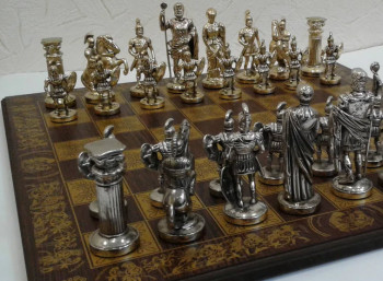 ШАХИ "РИМЛЯНИ" 41х41см